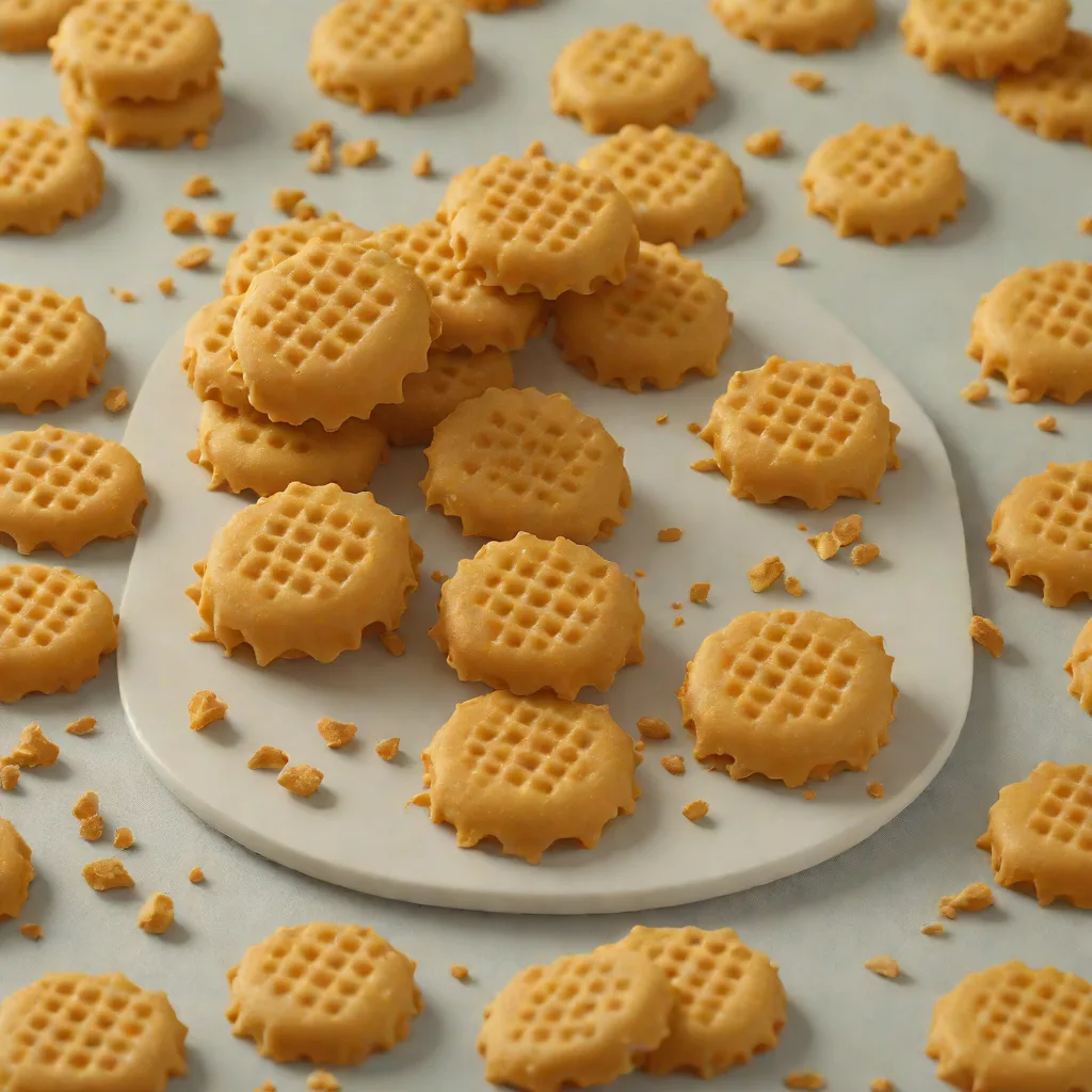 Hokey Pokey Biscuit