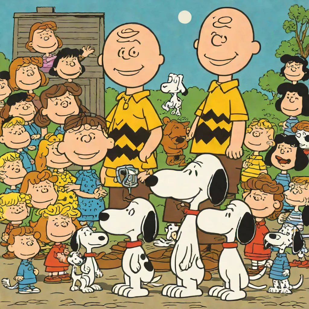 He's Your Dog, Charlie Brown