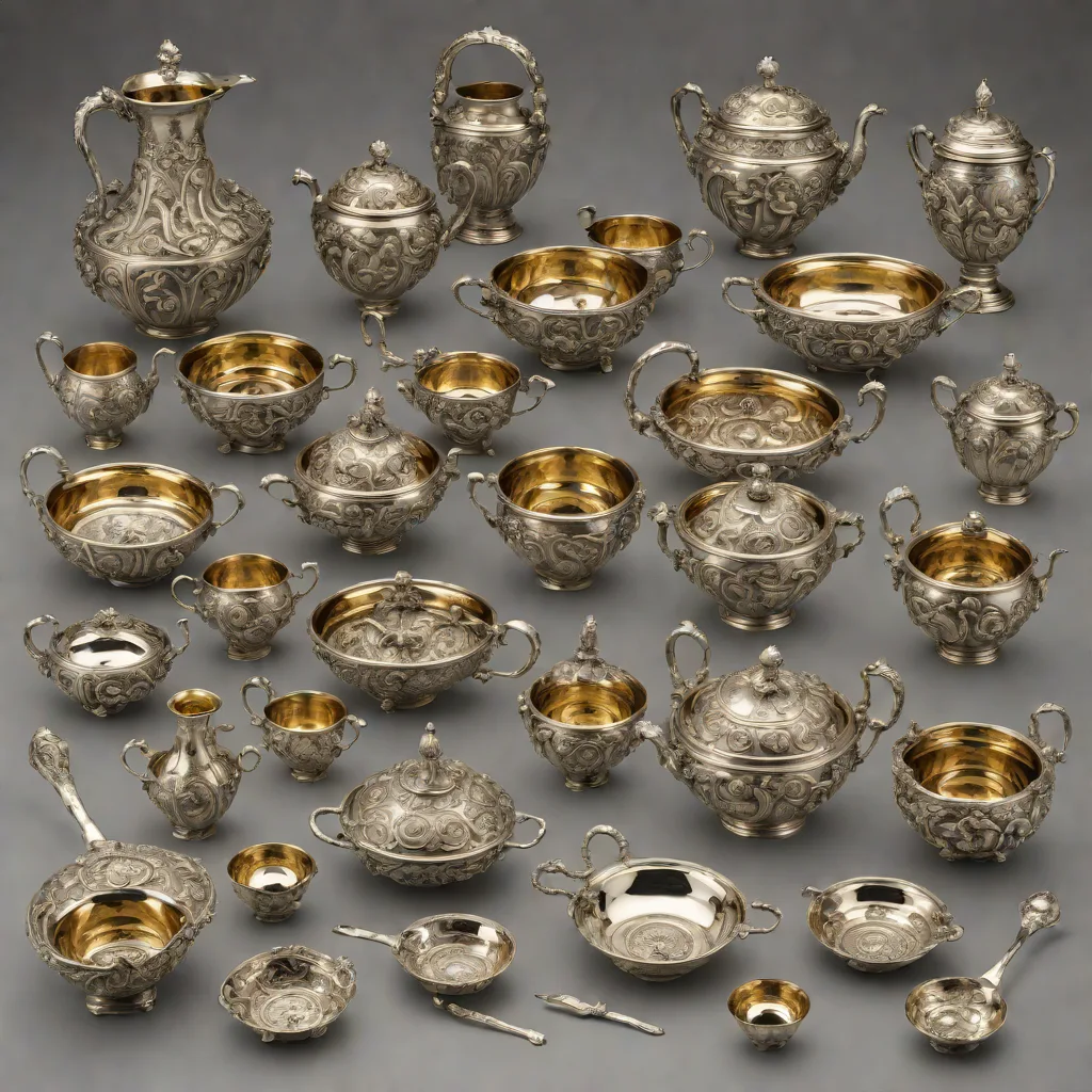 Hildesheim Silver Treasure