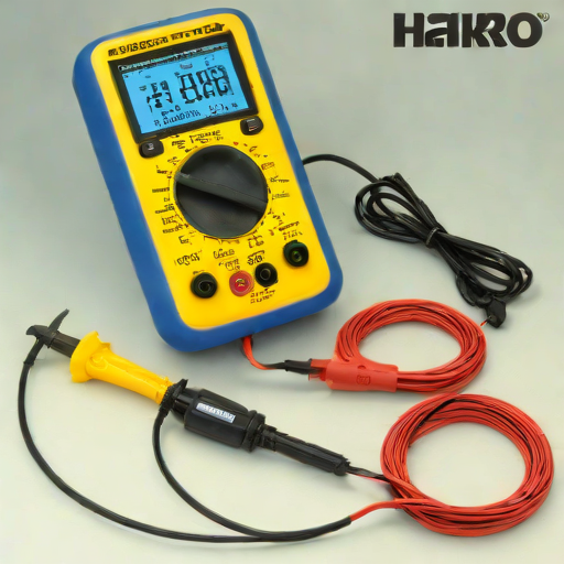 Hakko 2000 Multimeter