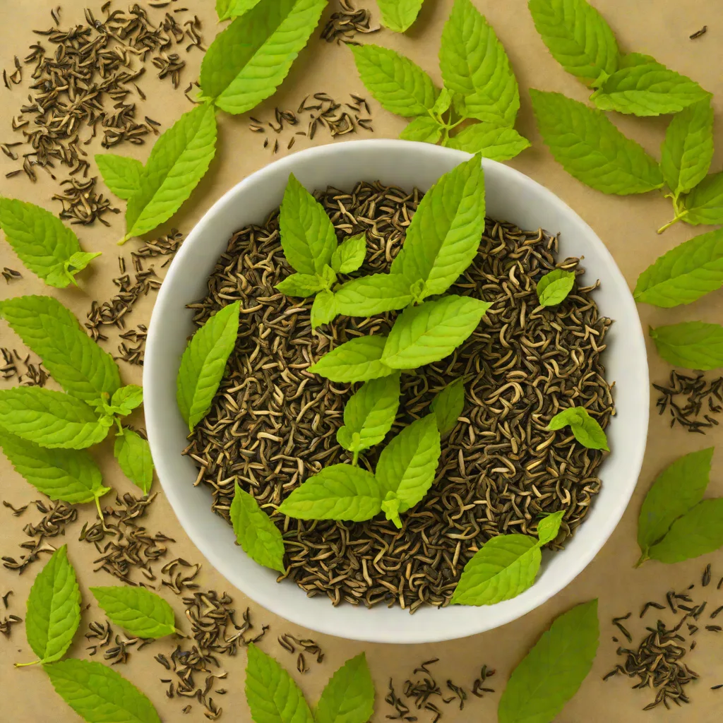 Holy Basil Tulsi Tea