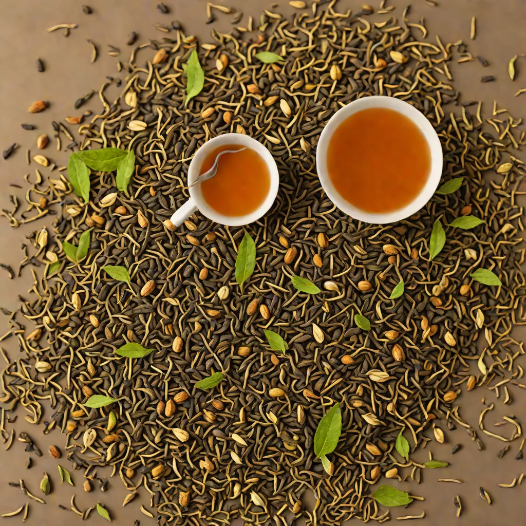 Honeybush Tea