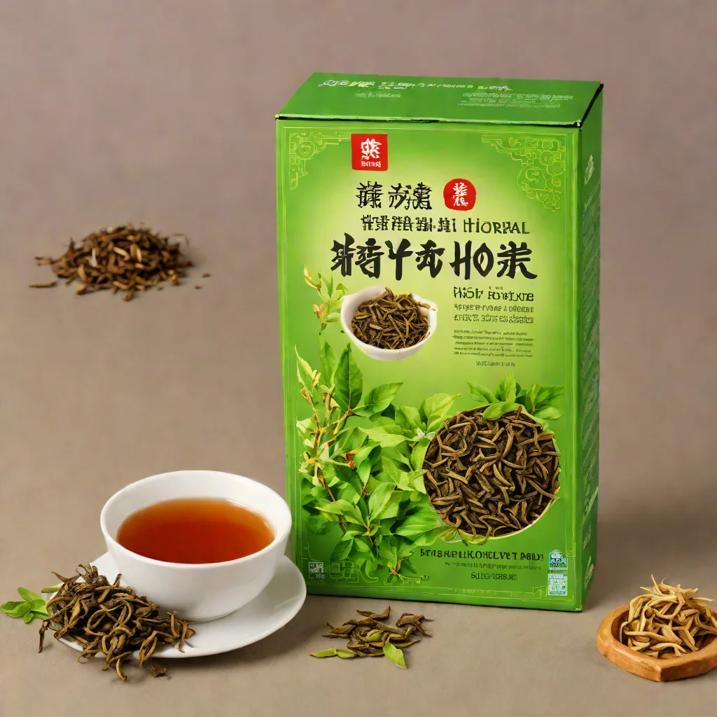 Ho Yan Hor Herbal Tea