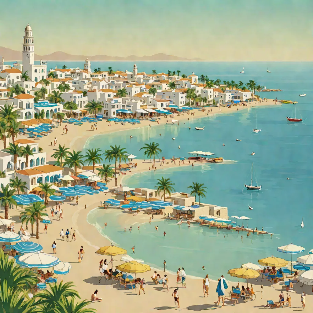 Hammamet Bay