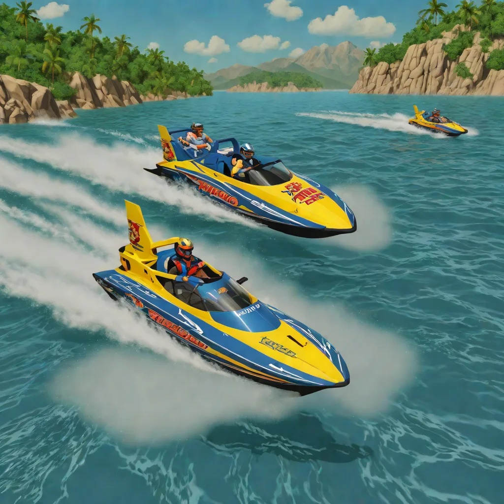 Hydro Thunder
