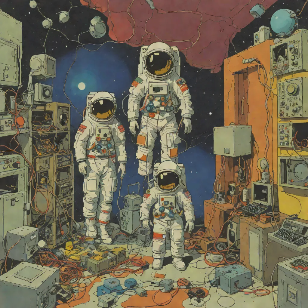 Hum - You'd Prefer an Astronaut