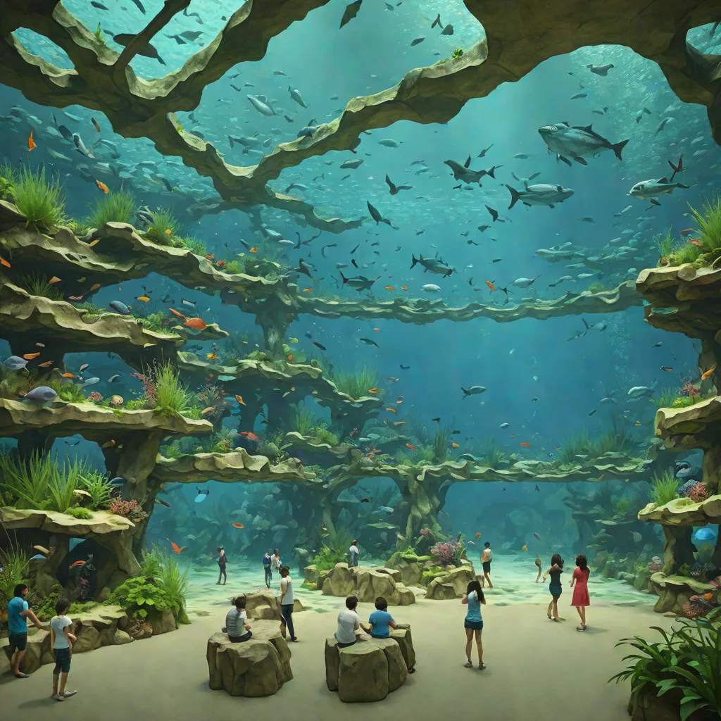 Hefei Haichang Ocean Park