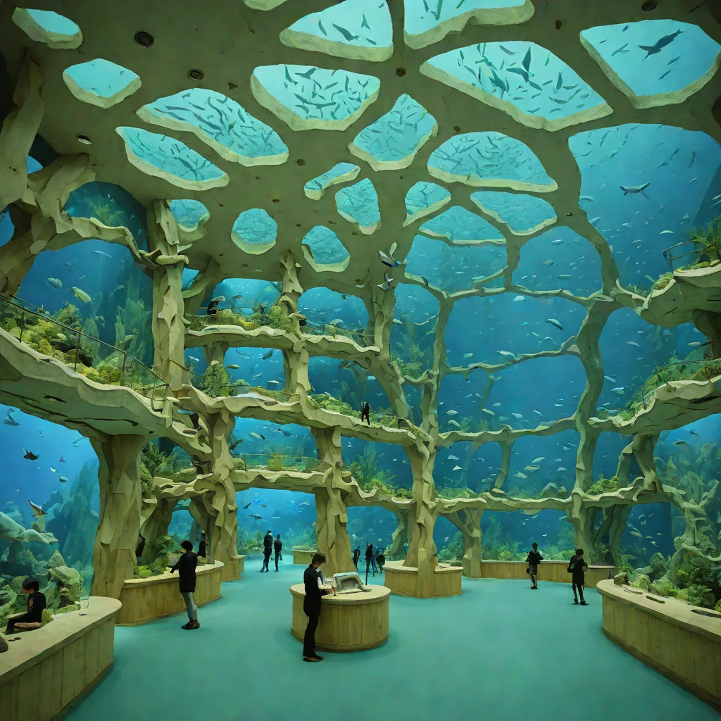 Harbin Polarland Aquarium