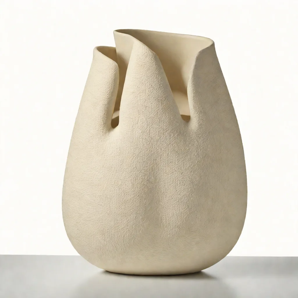 Hans Coper Spade Vase