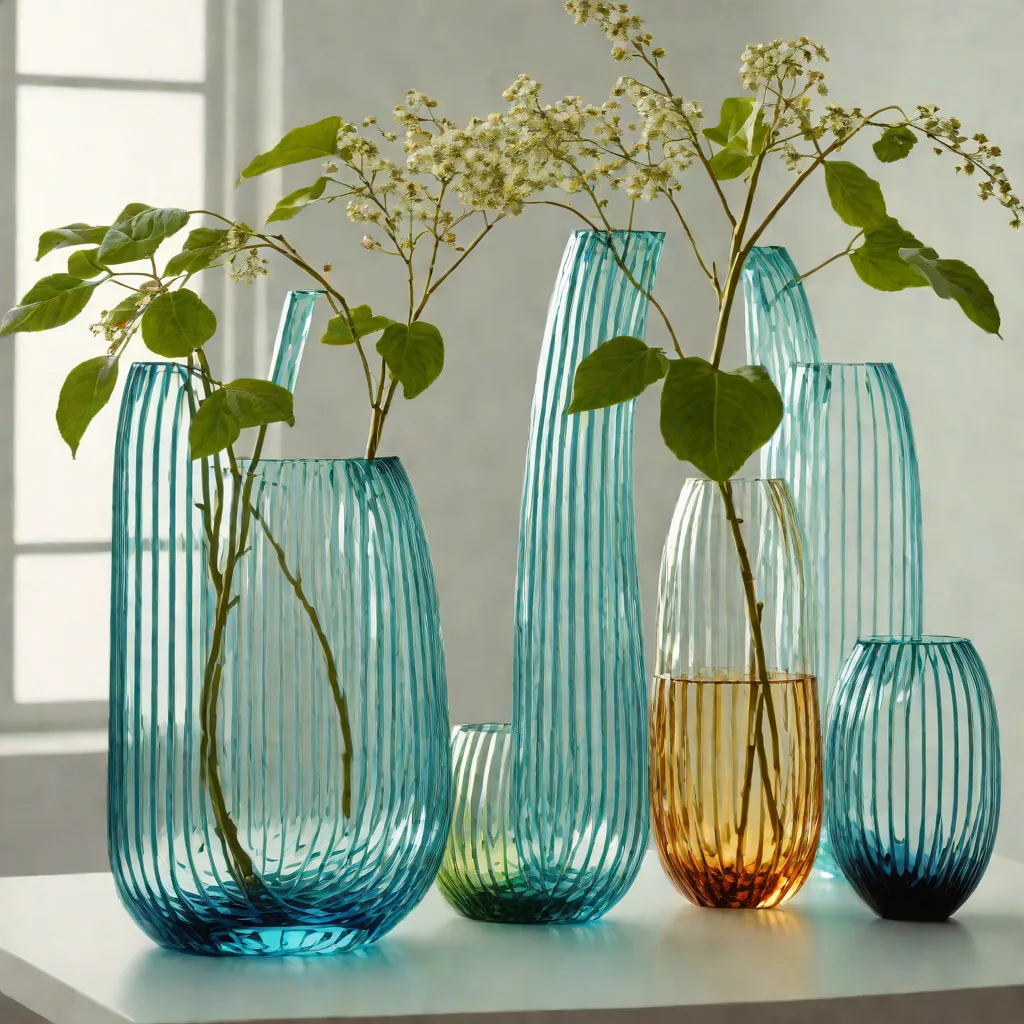 HAY Arcs Vase