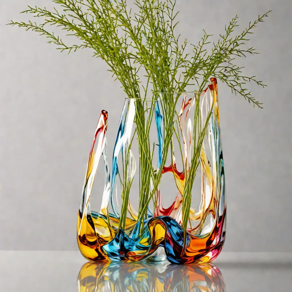 HAY Splash Vase