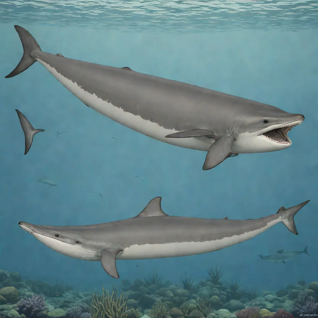 Hubbs' Beaked Whale