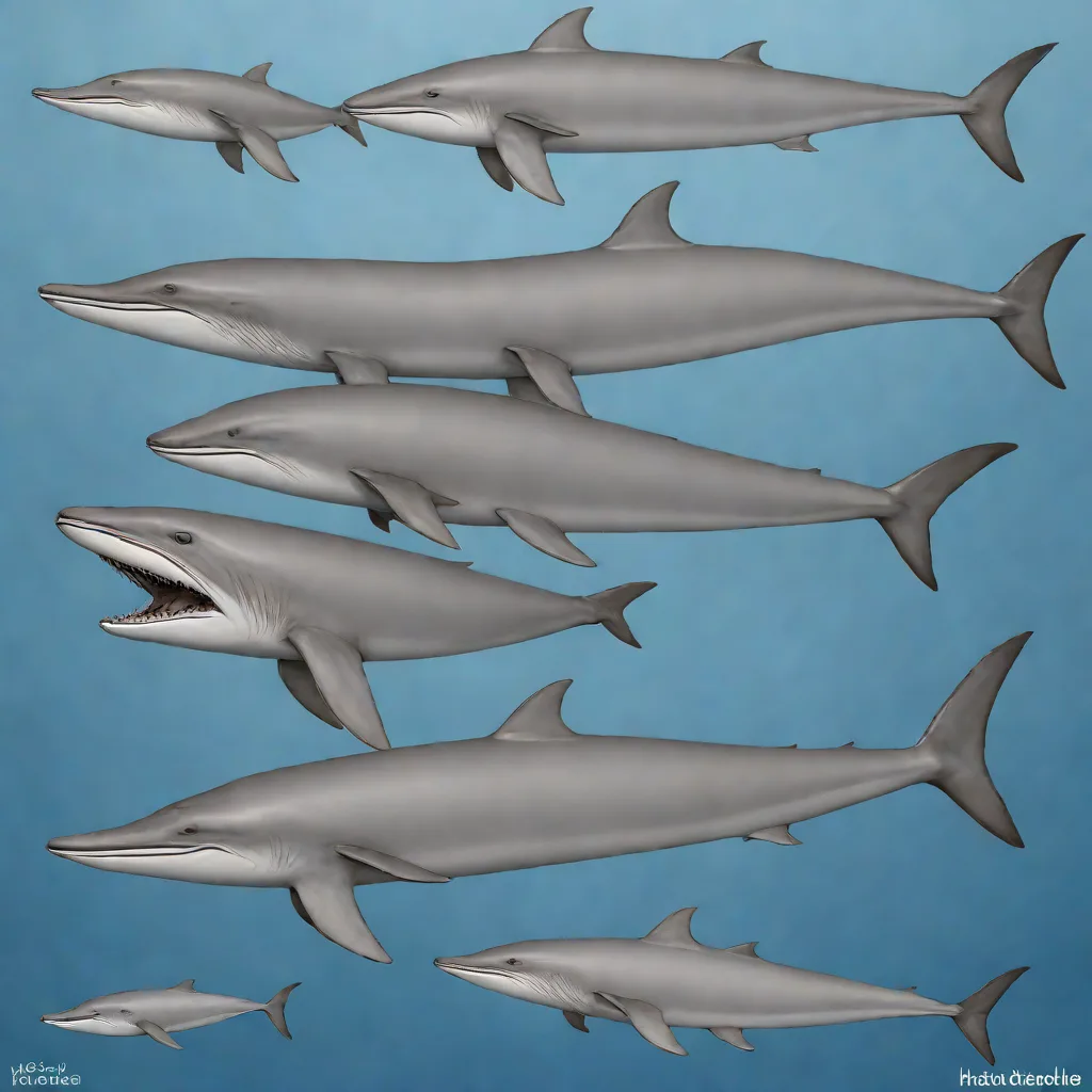 Hector's Beaked Whale