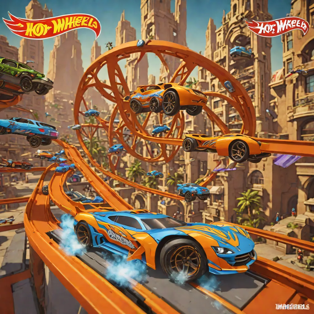 Hot Wheels: Unleashed