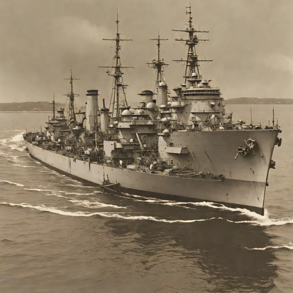 HMAS Perth (D29)