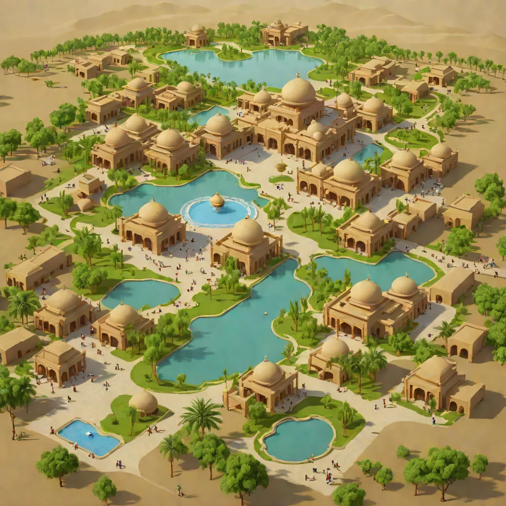Hami Oasis