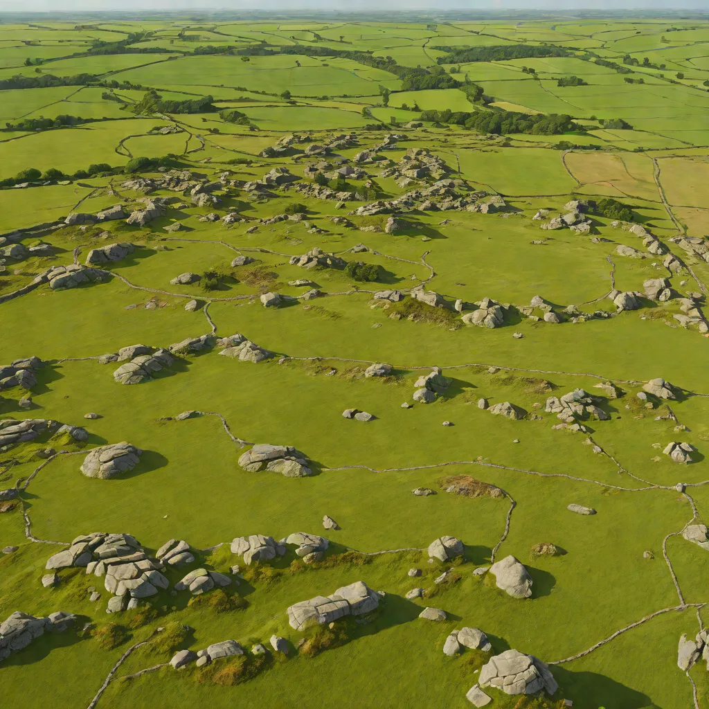 Harbottle Moors