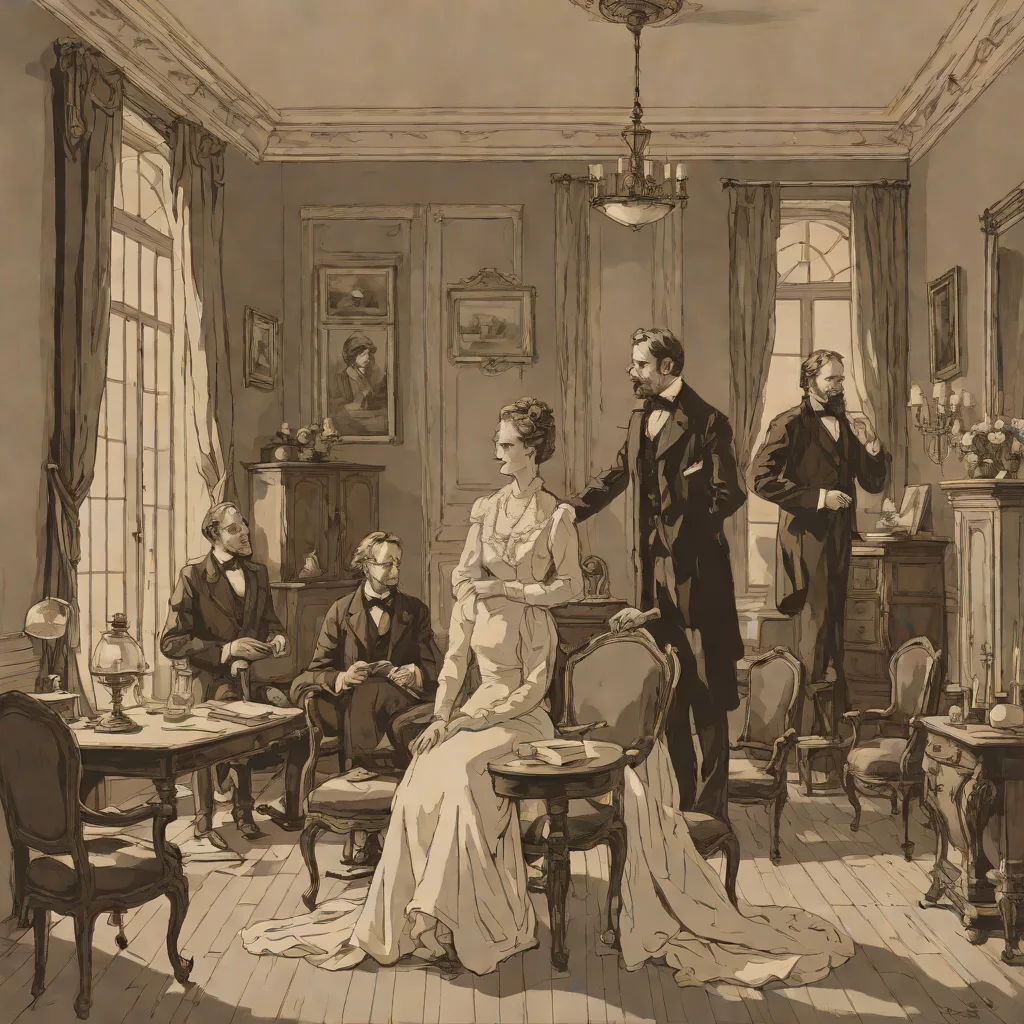 Hedda Gabler