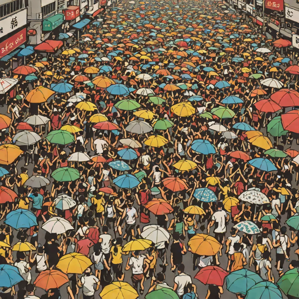 Hong Kong Protests of 2019