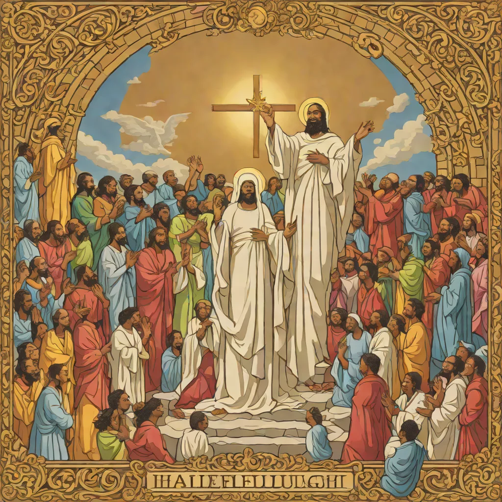 Hallelujah