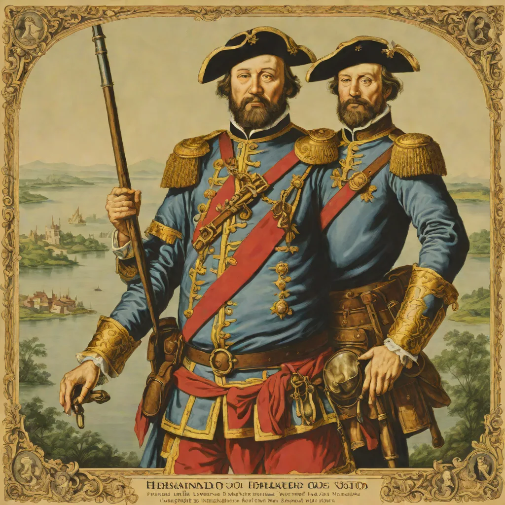 Hernando de Soto