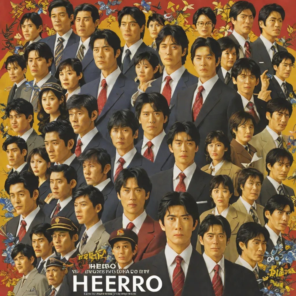 Hero (Japanese)