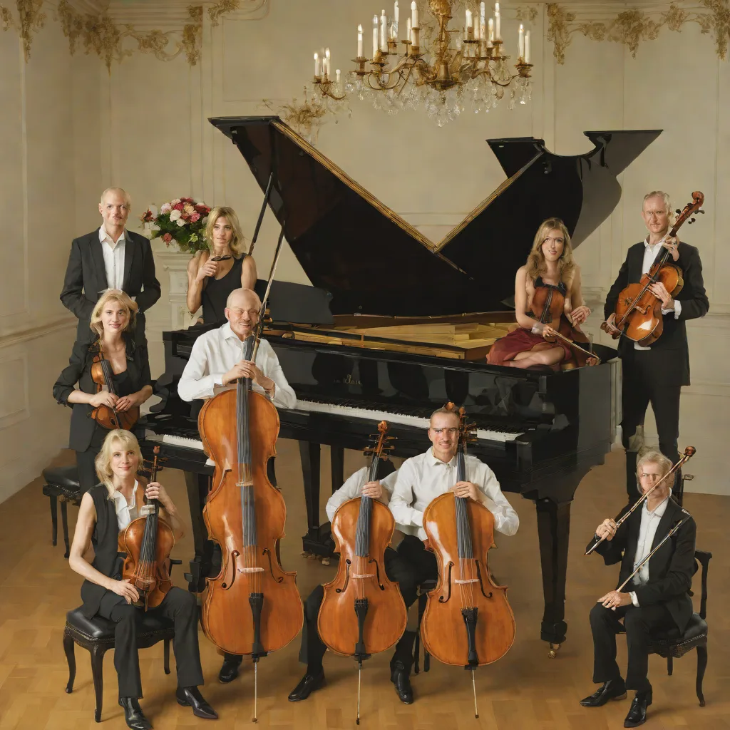 Haydn Trio Wien