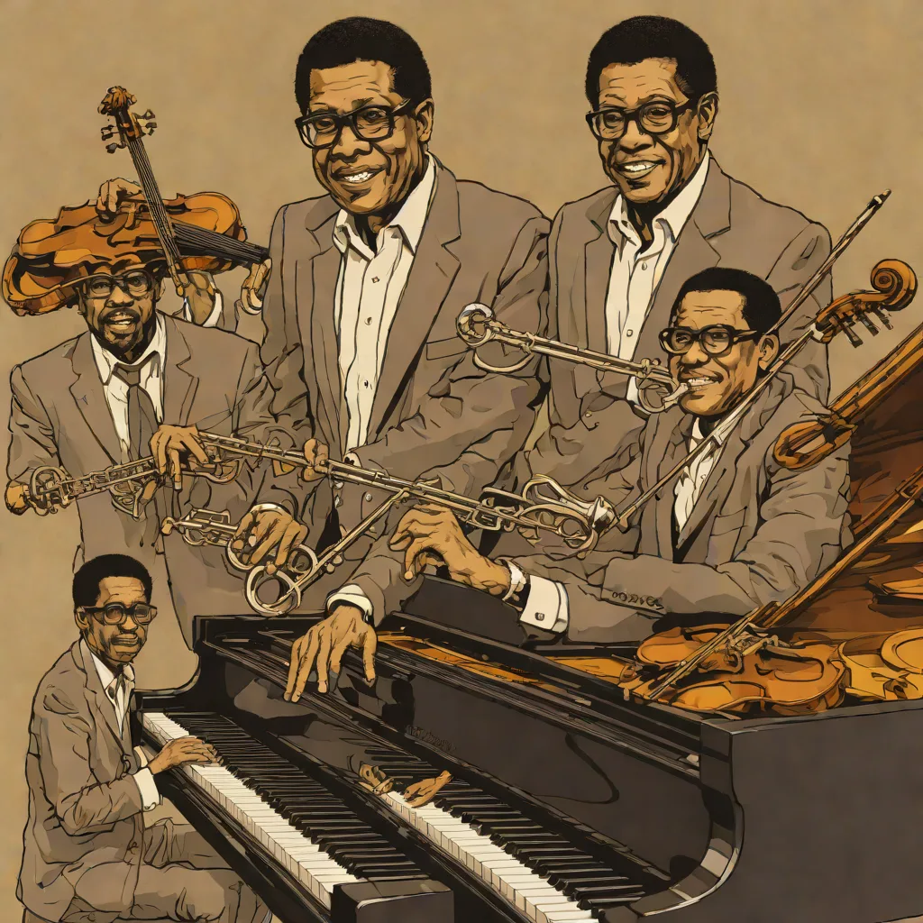 Herbie Hancock Trio