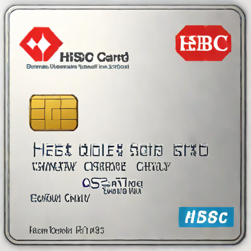 HSBC Student Visa Credit Card