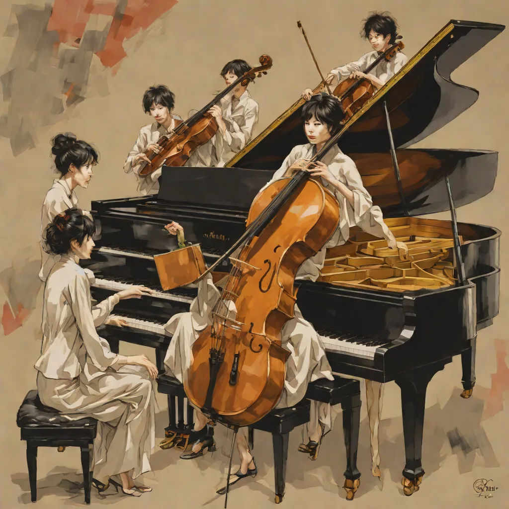 Hiromi Trio Project
