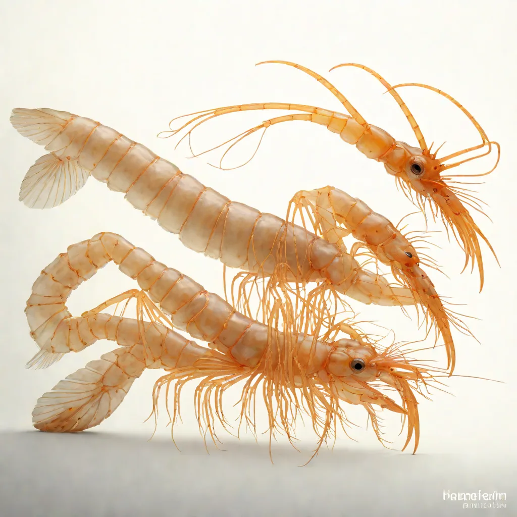 Humpback Shrimp