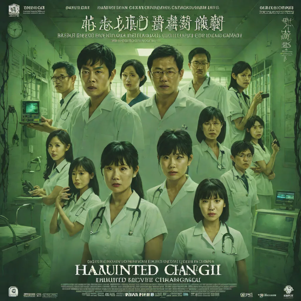 Haunted Changi