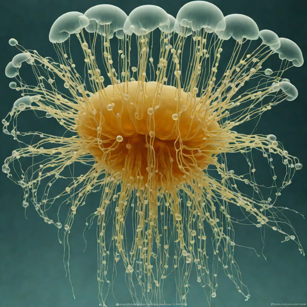Hormiphora plumosa