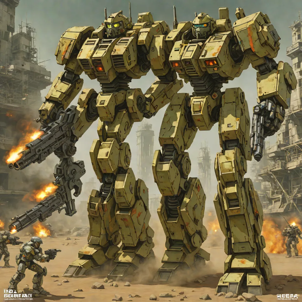 Heavy Gear II