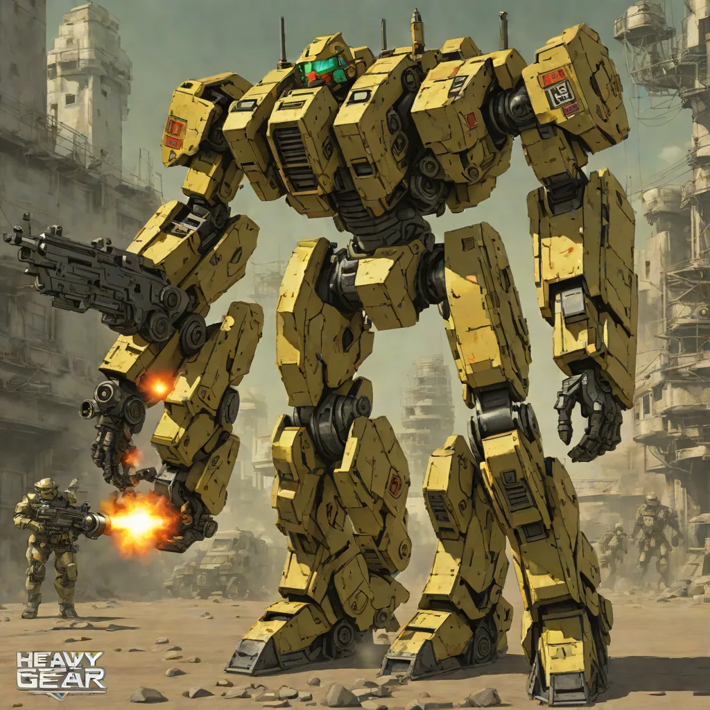 Heavy Gear