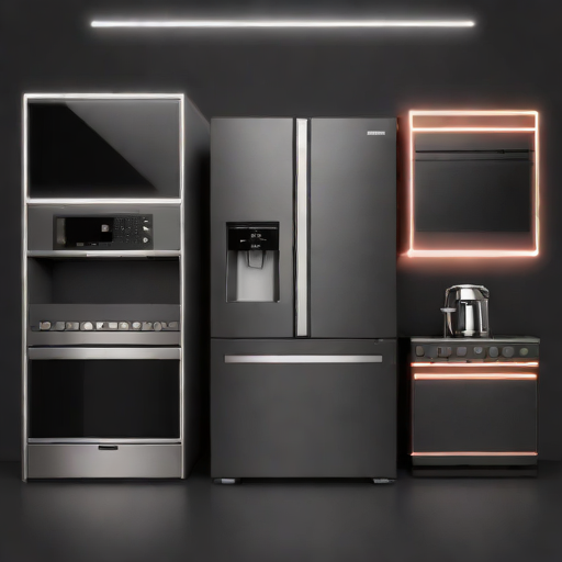 Hisense French Door Refrigerator (Model HF332U)