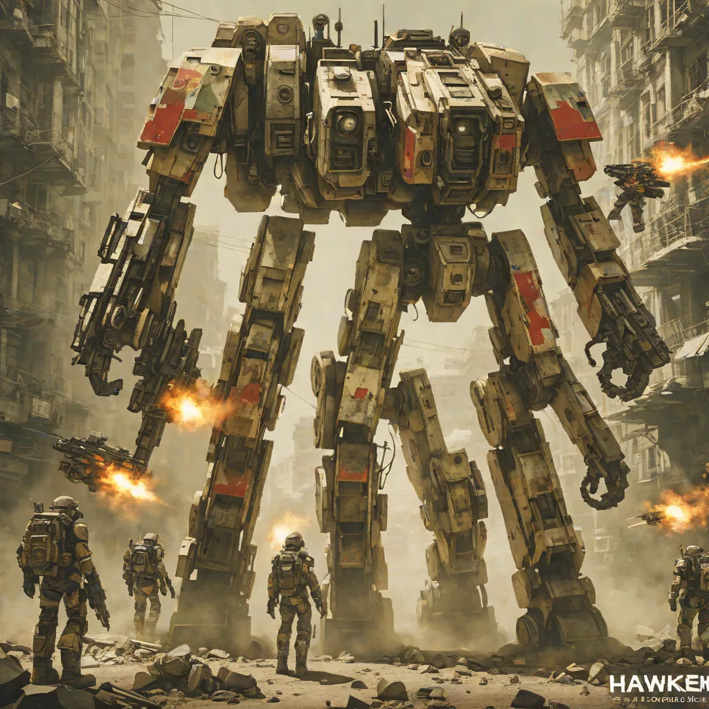 Hawken Reborn