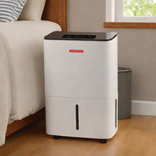 Honeywell 18L Dehumidifier
