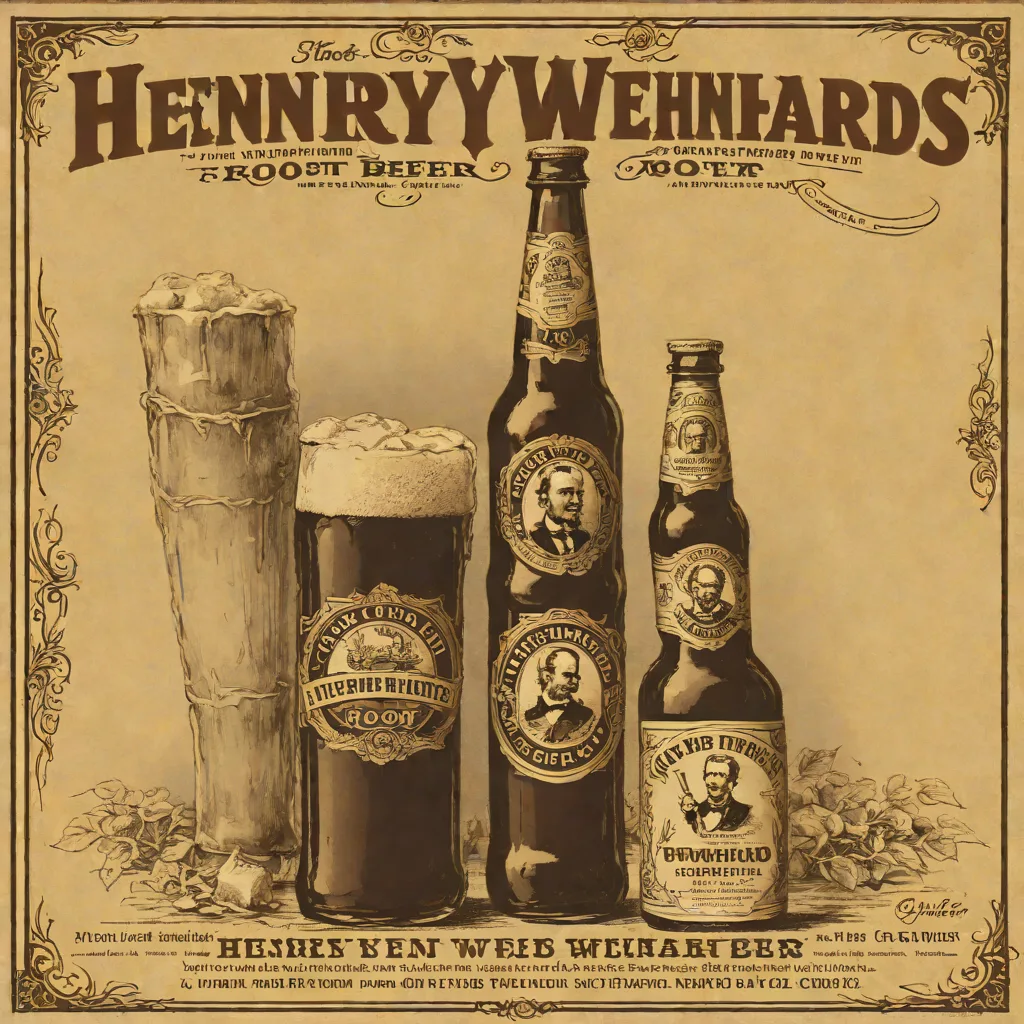 Henry Weinhard's Root Beer