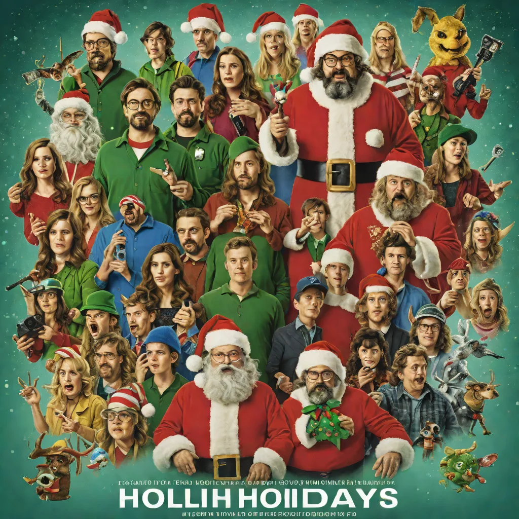 Holidays (2016)