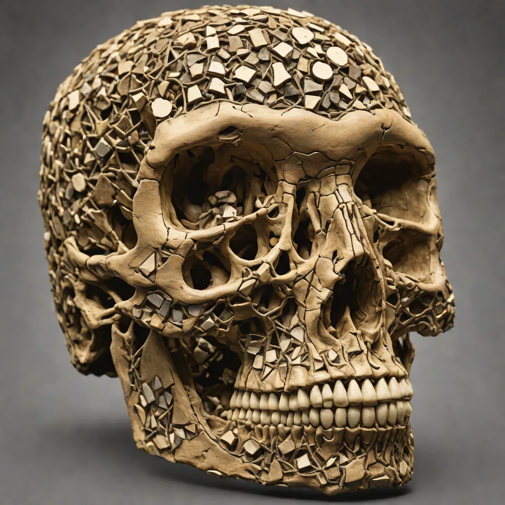 Homo naledi (DH1)