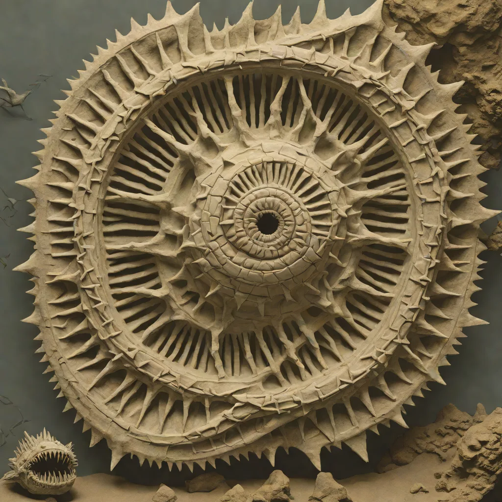 Helicoprion bessonowi