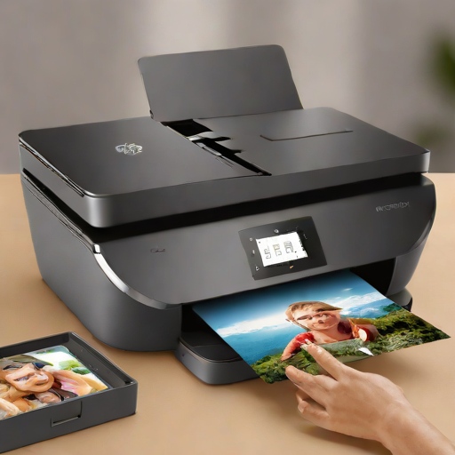 HP Envy Inspire 7755e