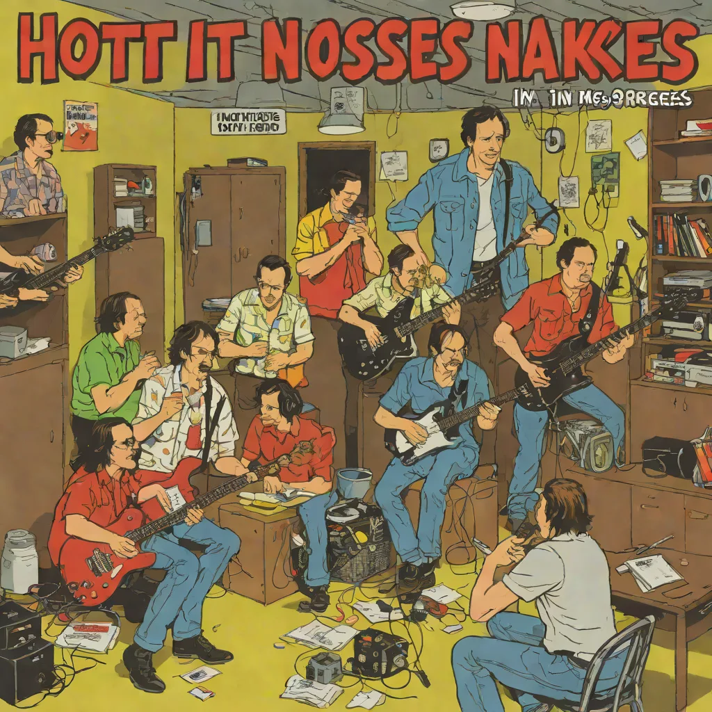 Hot Snakes - Audit in Progress