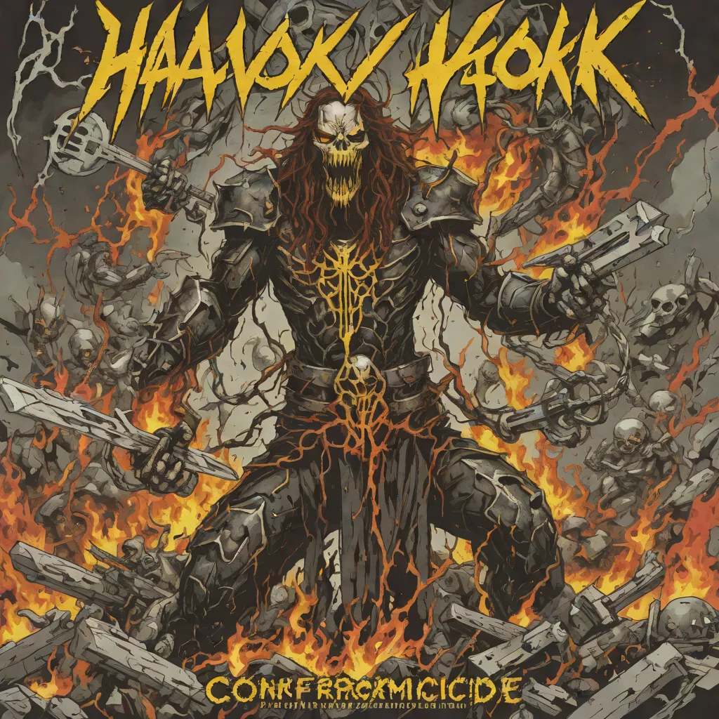 Havok - Conformicide