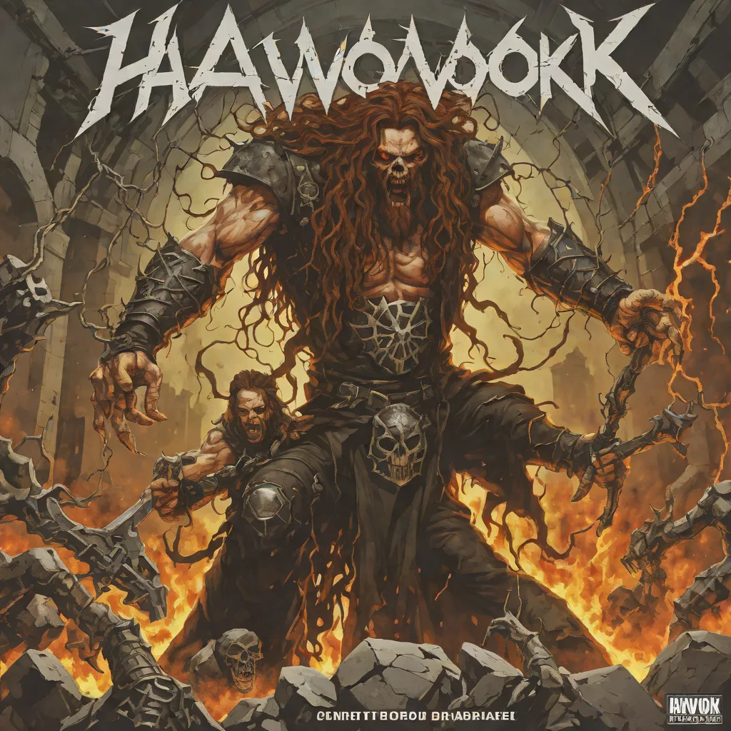 Havok - V