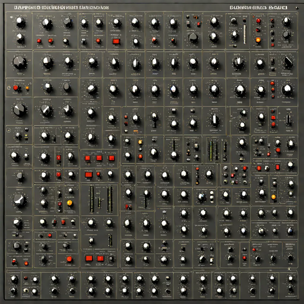 Harrison Mixbus