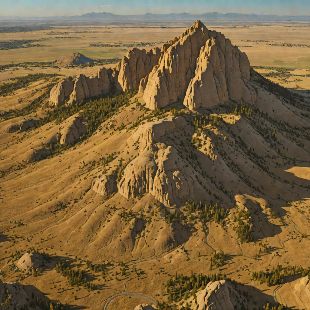 Haystack Butte (Montana)