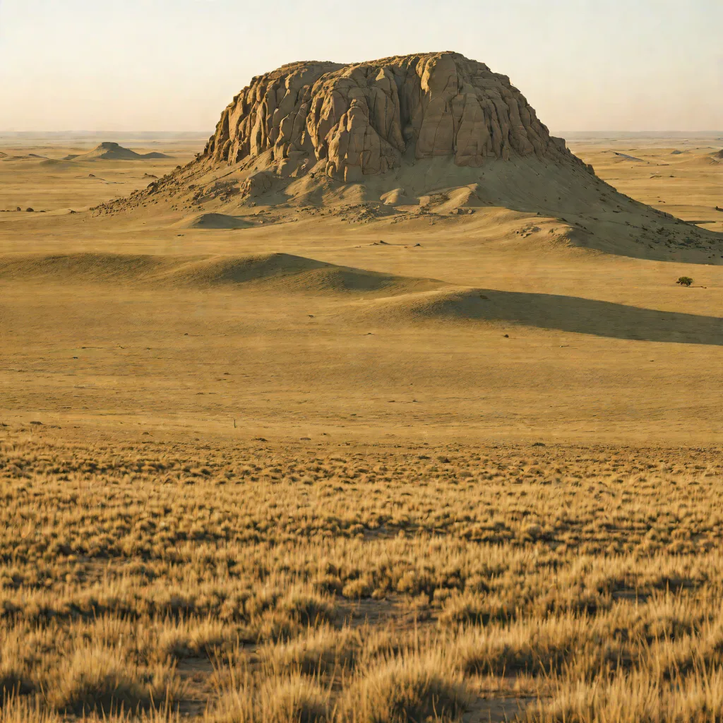 Haystack Butte (South Dakota)