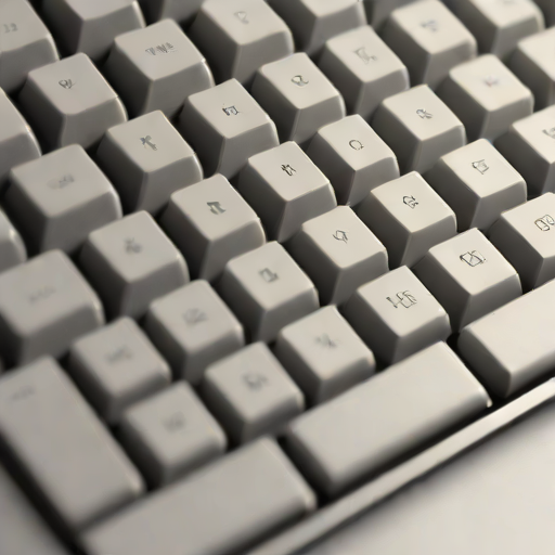 Hantop Mechanical Keyboard